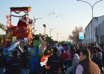 Cabalgata Reyes Magos