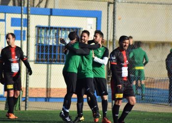 Tartessos FC de Fuente Carreteros