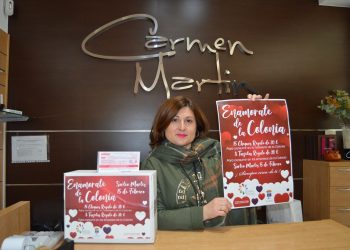 Enamórate de la Colonia