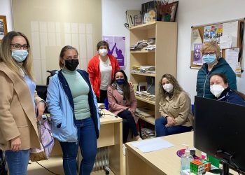 AMPA Silillos en el Ayuntamiento