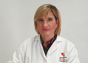 Ana Adarve, psicóloga