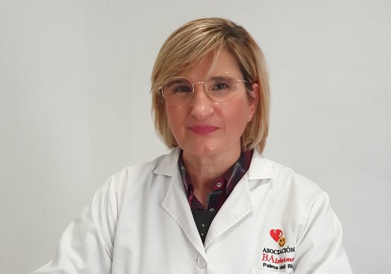 Ana Adarve, psicóloga
