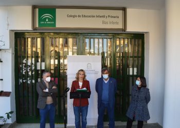 Colegio Blas Infante Fuente Carreteros