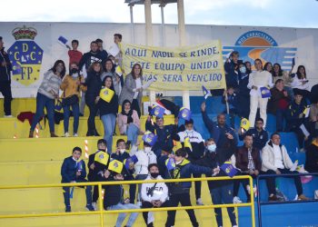 Afición CD Colonial