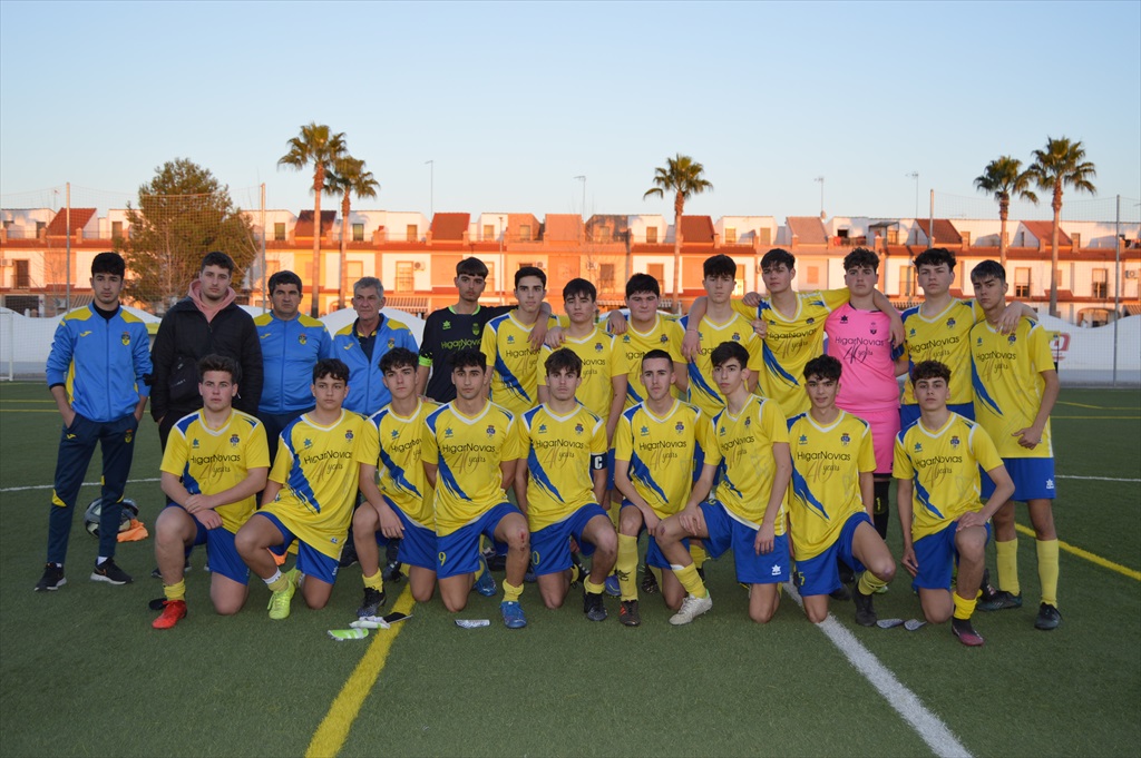 El Juvenil B Se Proclama Campeón De Liga Tras Prosperar Un Recurso Del ...