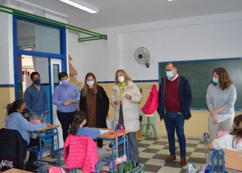 CEIP Fernández Grilo de Ochavillo del Río