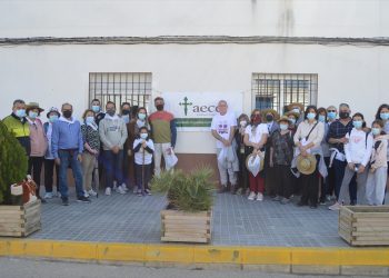 Marcha cáncer Ochavillo del Río