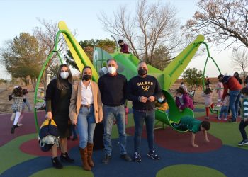 Parque Infantil El Villar