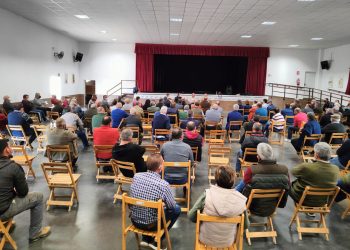 Asamblea CR Salva García