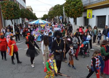Carnaval Fuente Palmera