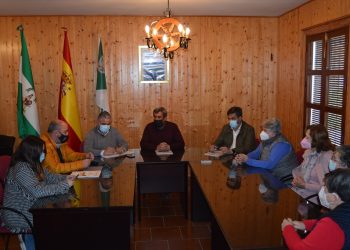 Proyecto ONG Amigos de Ouzal