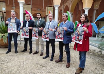 Presentación "Los pueblos colonos de Carlos III"