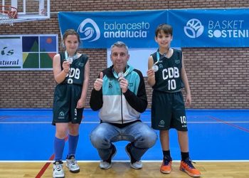 Córdoba premini de baloncesto