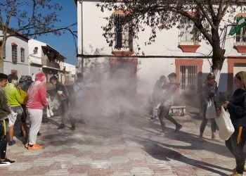 Batalla Harina Ochavillo del Río