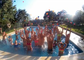 Campamentos parroquiales Adonai