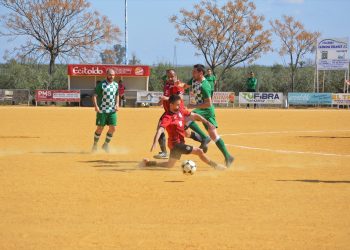 Cañada del Rabadán fútbol