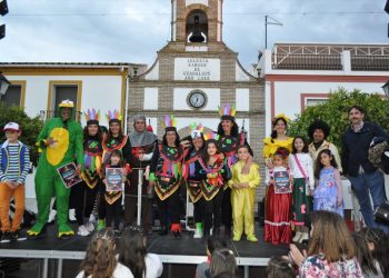 Carnaval Fuente Carreteros 2022