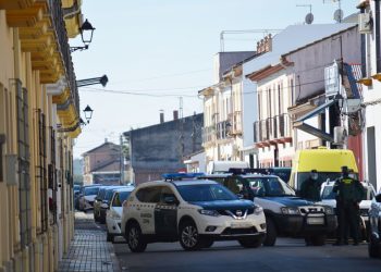 Guardia Civil Fuente Palmera