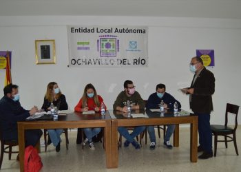 Junta Vecinal Ochavillo del Río