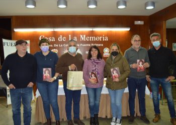Presentación del libro "Rojas"
