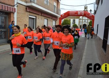 San Silvestre Fuente Carreteros