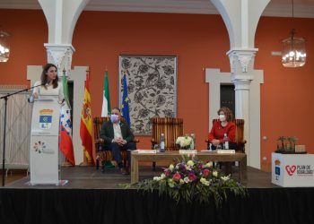 Ministra Irene Montero