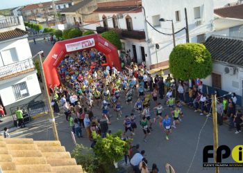 Carrera Ochavillo del Río