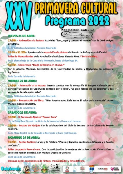 Primavera cultural