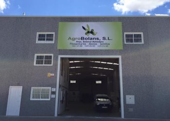 Fachada AgroBolans
