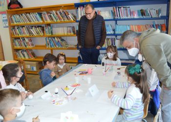 Taller huevos de Pascua