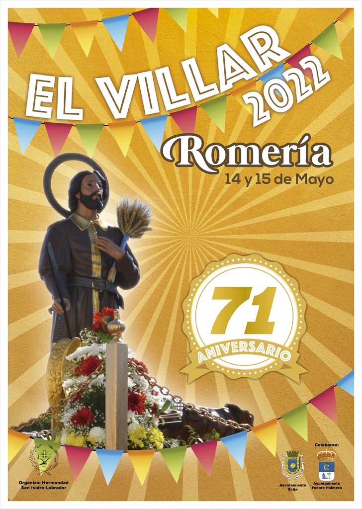 Romería El Villar 2022