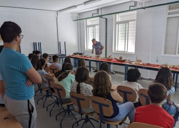 Jornada IES Colonial