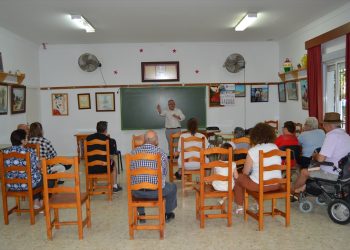 Sesión de trabajo Agenda Urbana