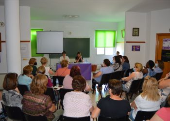 Charla sexualidad en el CMIM