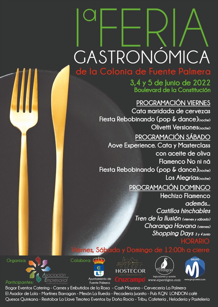 Feria Gastronómica