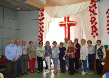 Cruz de Mayo Asociación Mayores