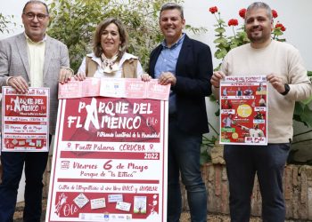 Parque del Flamenco Diputación