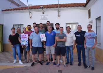 Comisión de festejos Peñalosa