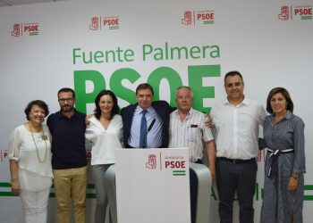 Inauguración sede PSOE Fuente Palmera