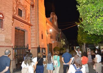 Ruta guiada Fuente Palmera