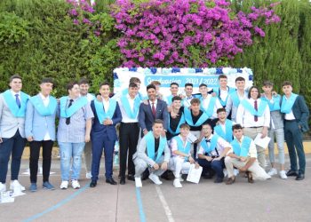 Graduaciones IES Colonial