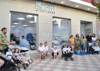 Michi Bebé Fuente Palmera