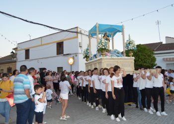 Procesión Silillos