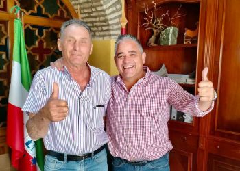 Francisco J. Ruiz y Salvador Fernández