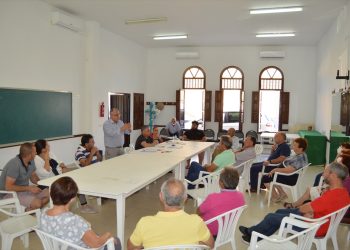 Sesiones Agenda Urbana