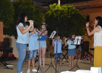 Concierto fin de curso EM Música