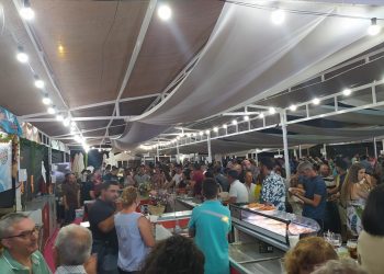 I Feria Gastronómica