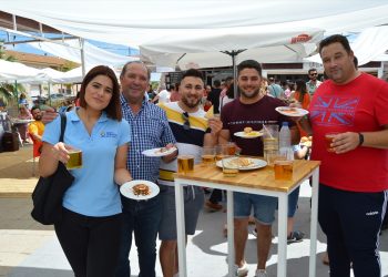 I Feria Gastronómica