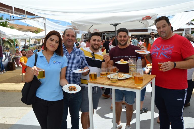 I Feria Gastronómica