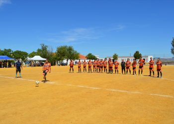 Torneo fútbol Paquito Ruiz